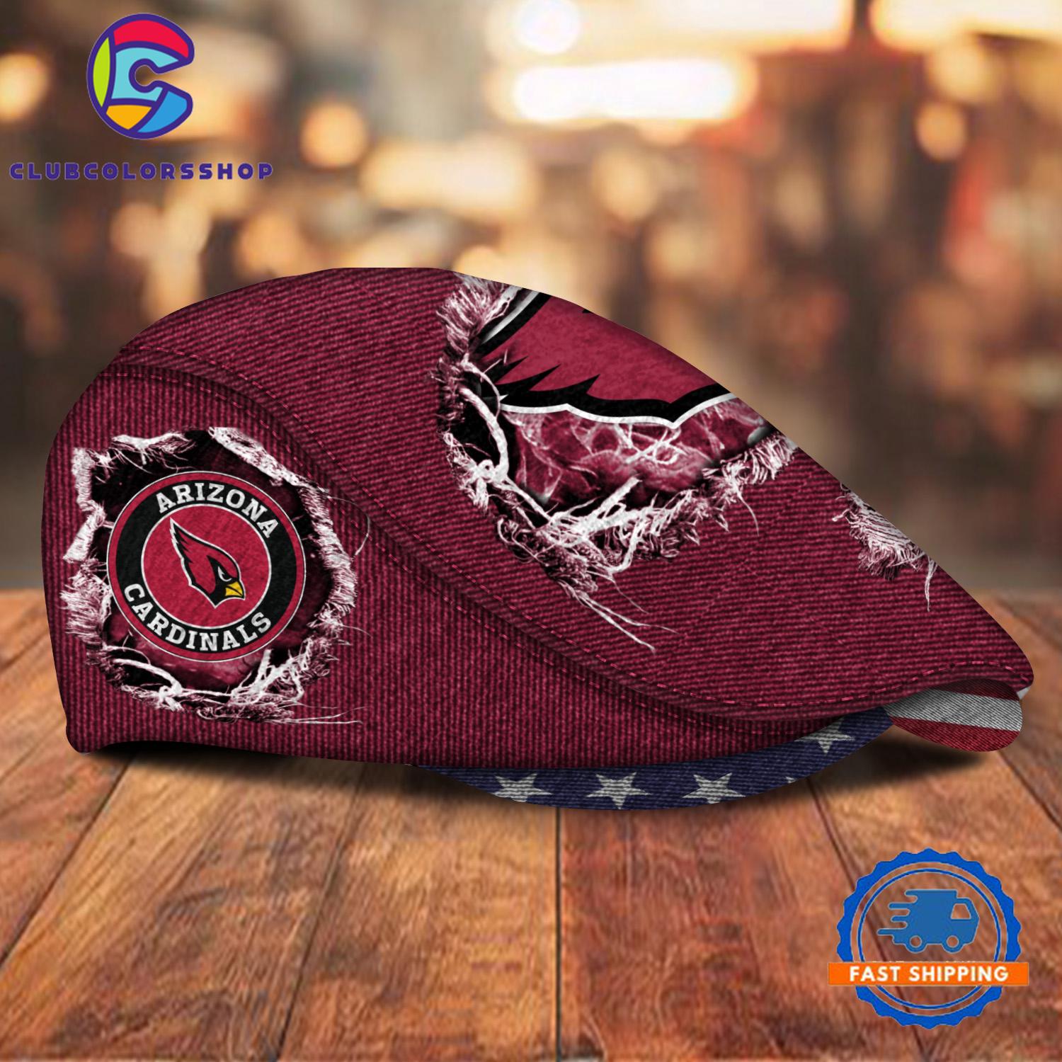 NFL Arizona Cardinals Special Football Team Logo Custom Jeff Cap Design NFL Arizona Cardinals Special Football Team Logo Custom Jeff Cap Design
